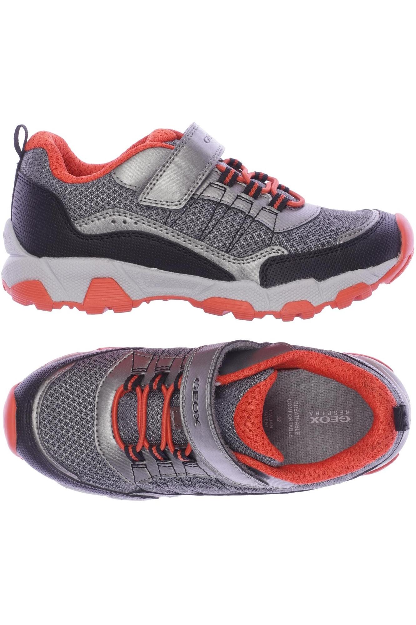 

Geox Herren Kinderschuhe, grau, Gr. 32