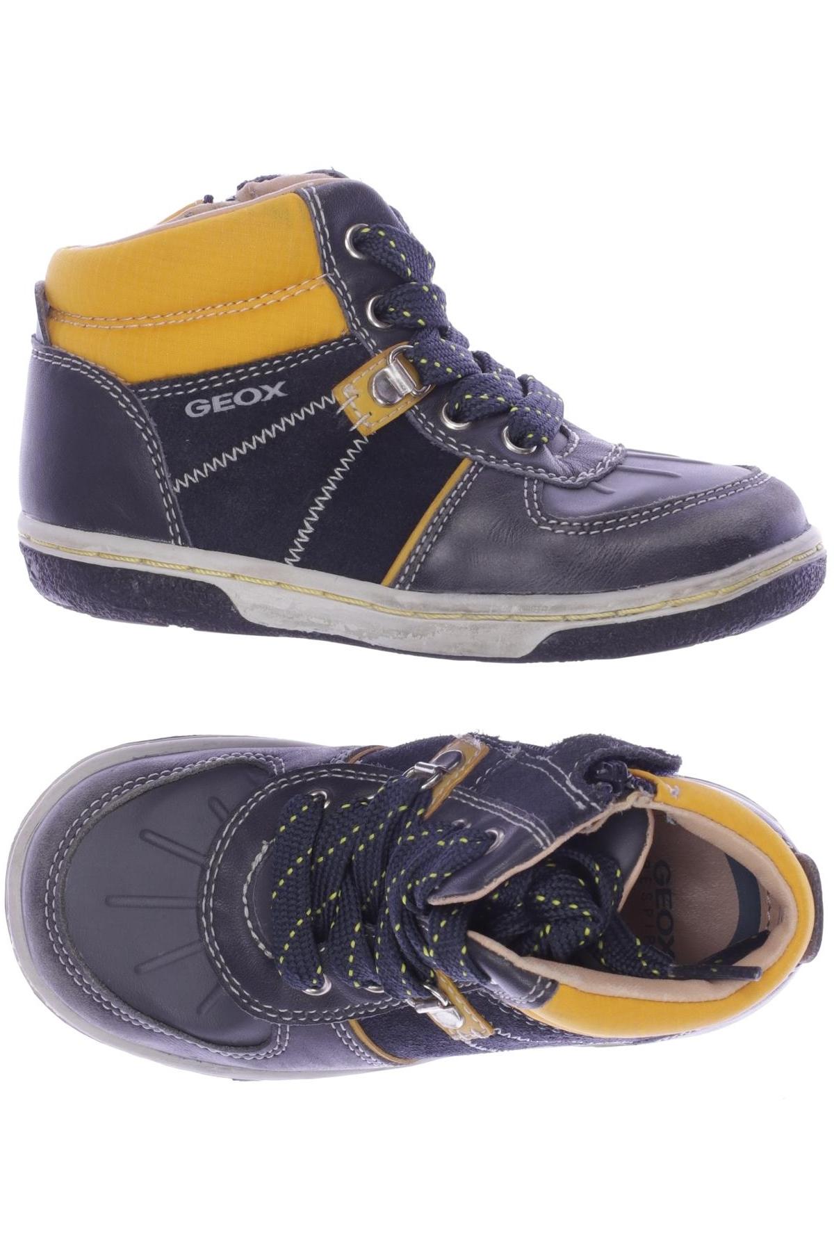 

Geox Herren Kinderschuhe, marineblau, Gr. 25