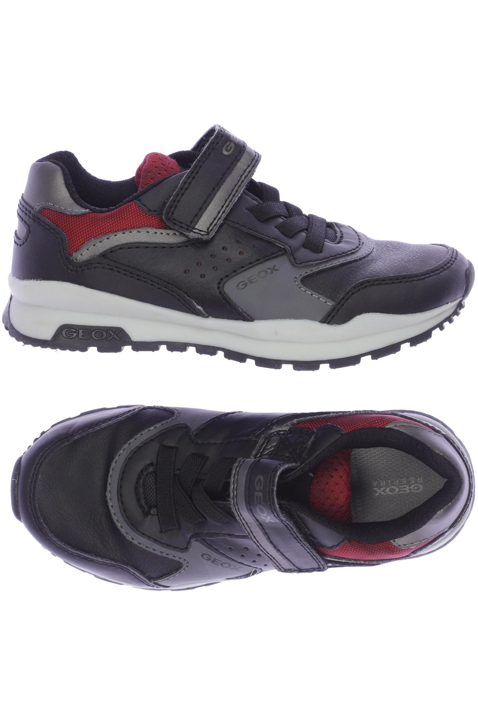 

Geox Herren Kinderschuhe, schwarz, Gr. 30