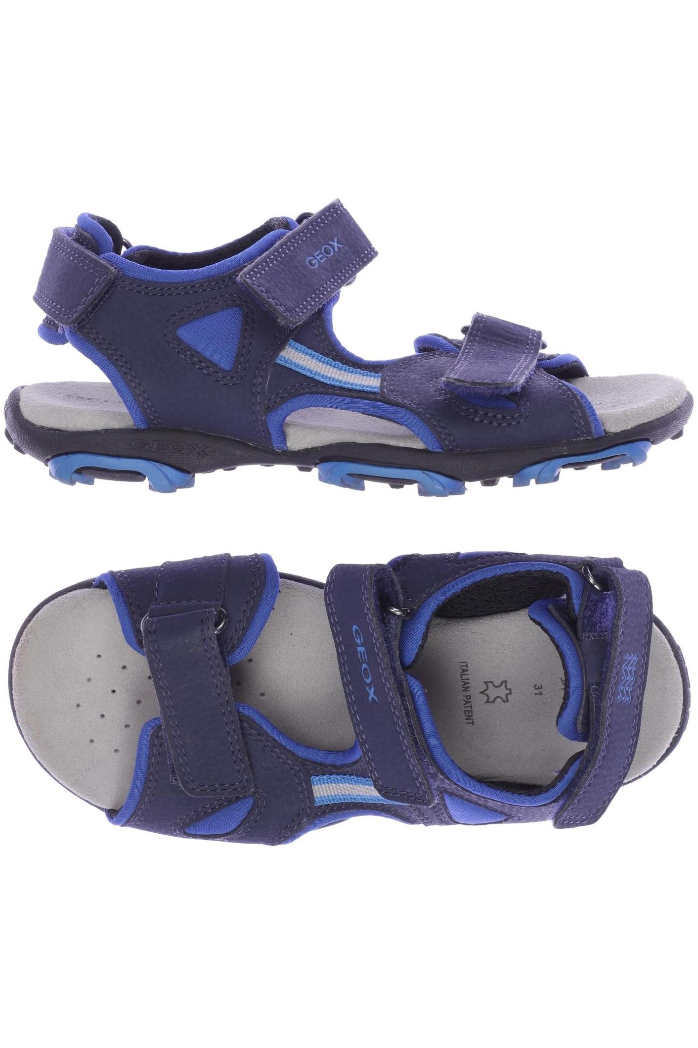 

Geox Herren Kinderschuhe, marineblau, Gr. 31