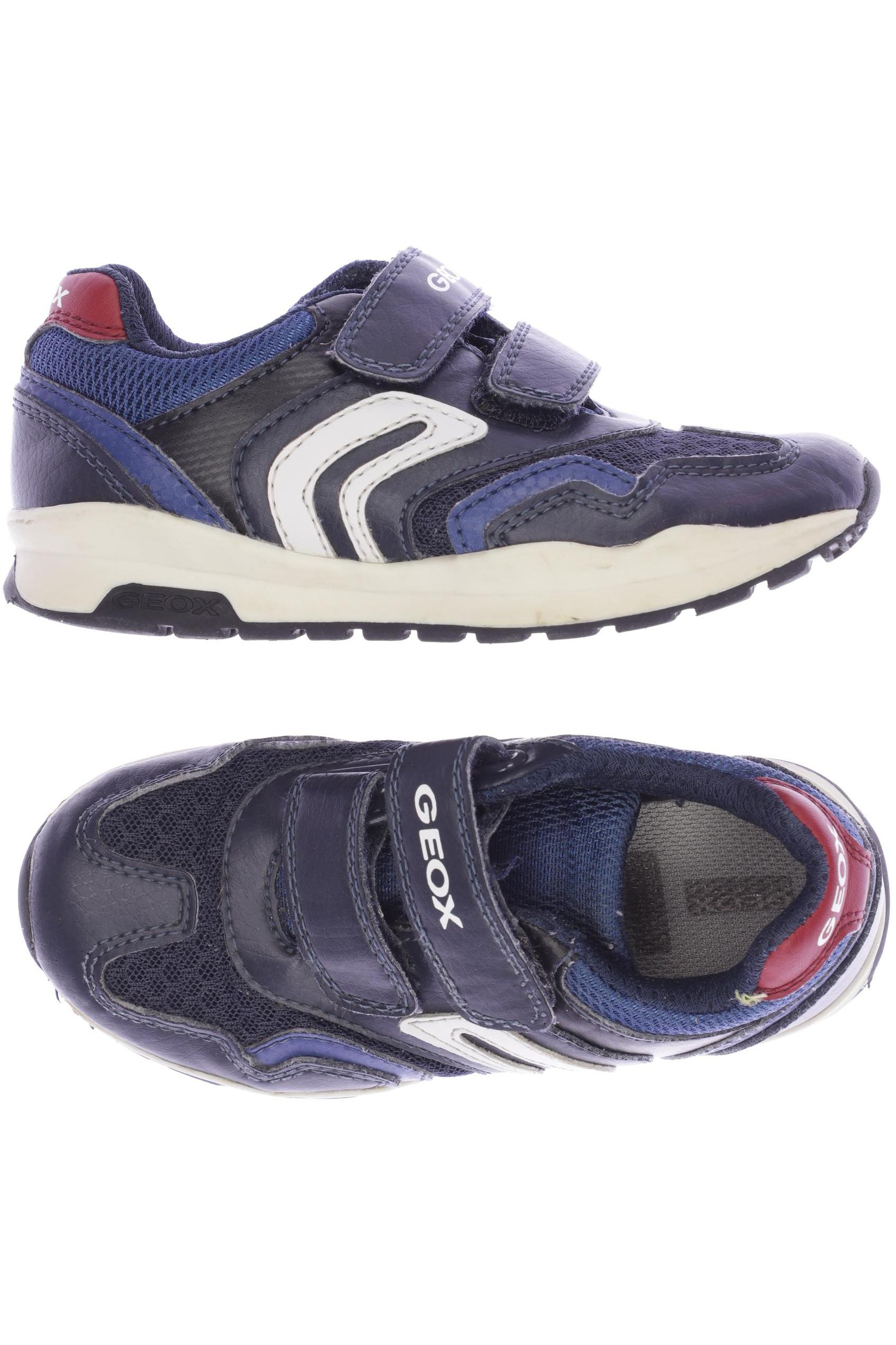 

Geox Herren Kinderschuhe, marineblau, Gr. 27
