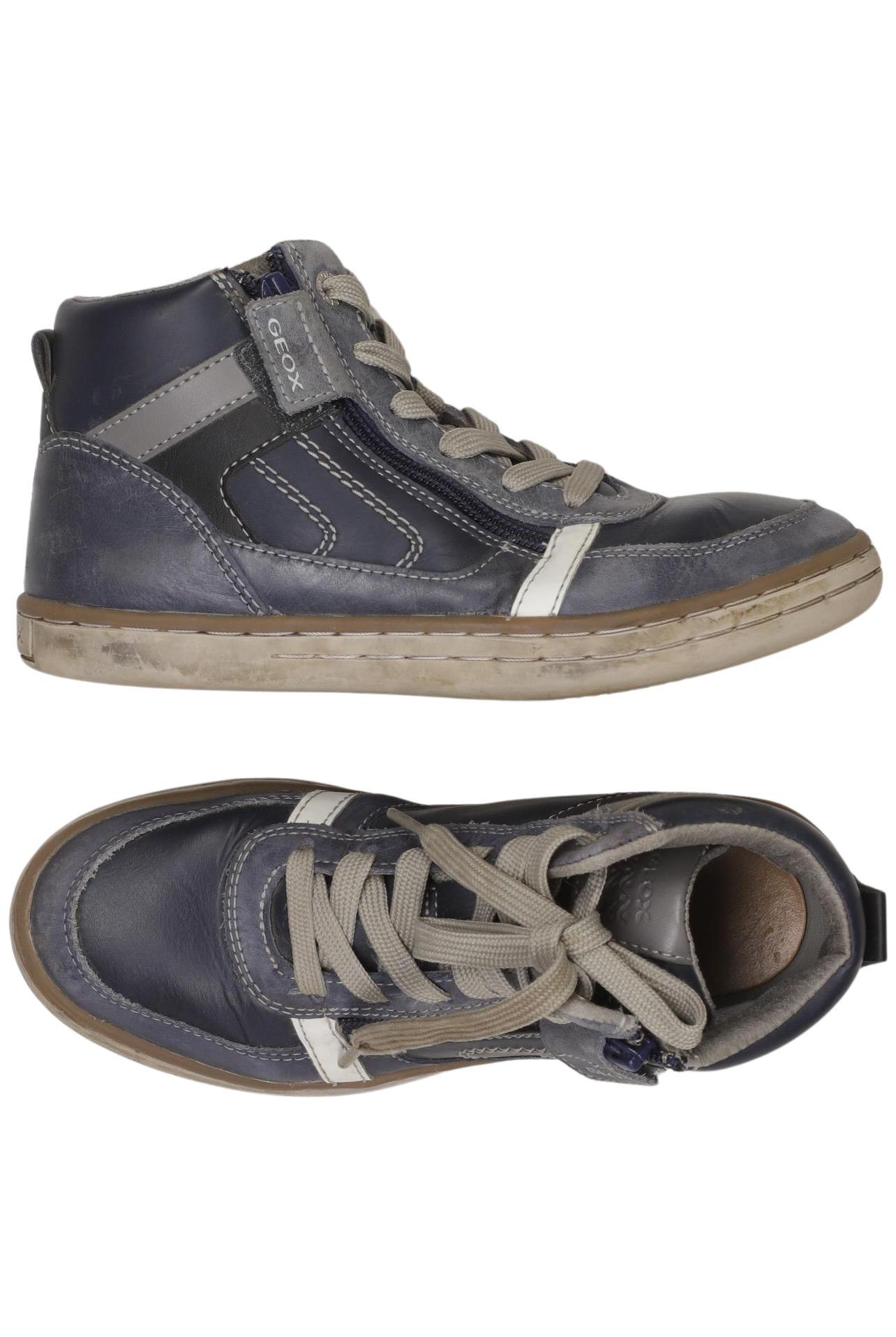 

Geox Jungen Kinderschuhe, marineblau, Gr. 33