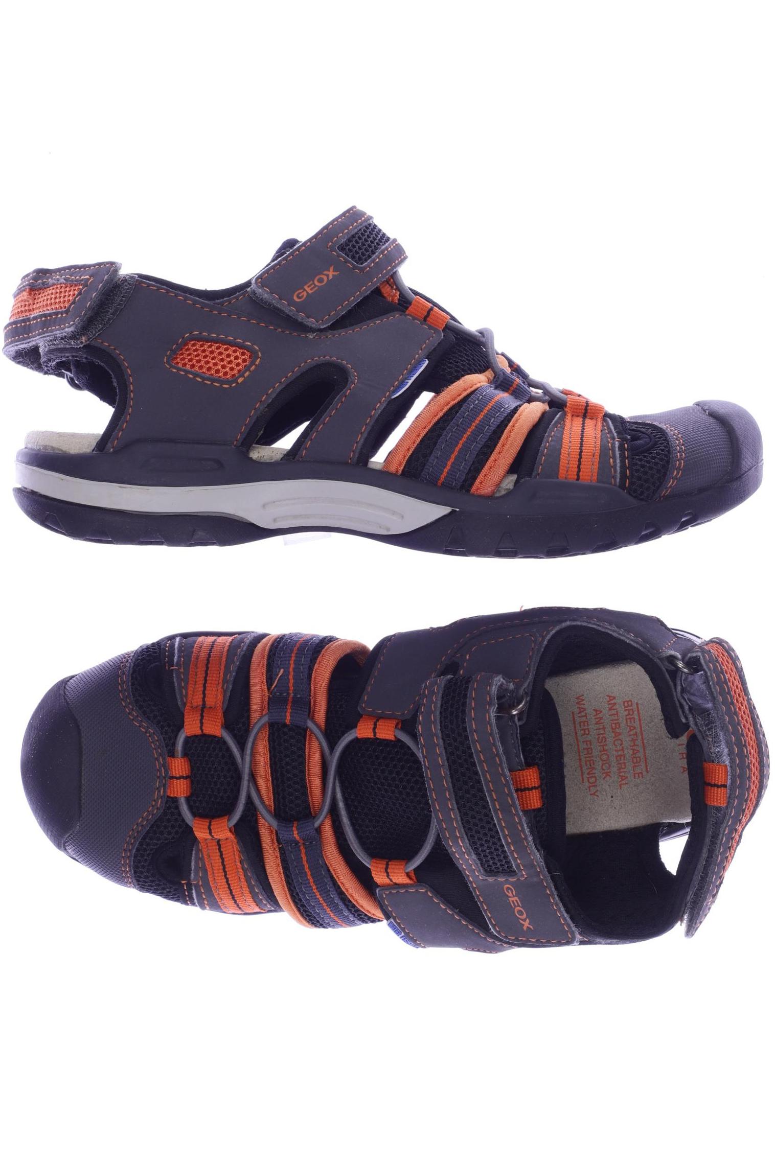 

Geox Jungen Kinderschuhe, grau