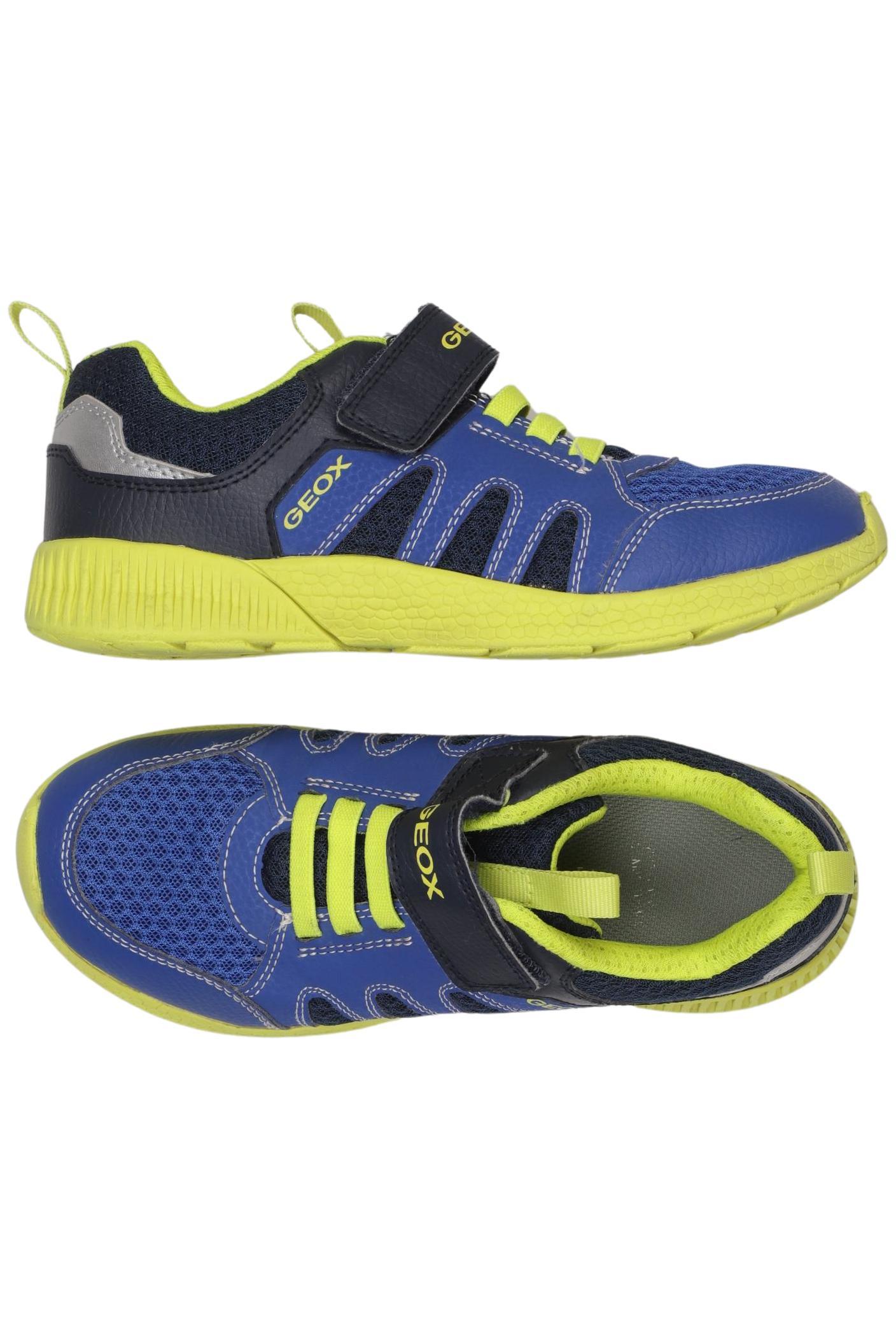 

Geox Jungen Kinderschuhe, neon, Gr. 35