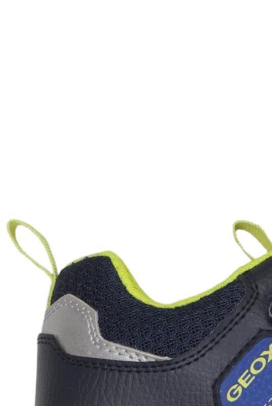 Thumbnail - Geox Jungen Kinderschuhe, neon, Gr. 35