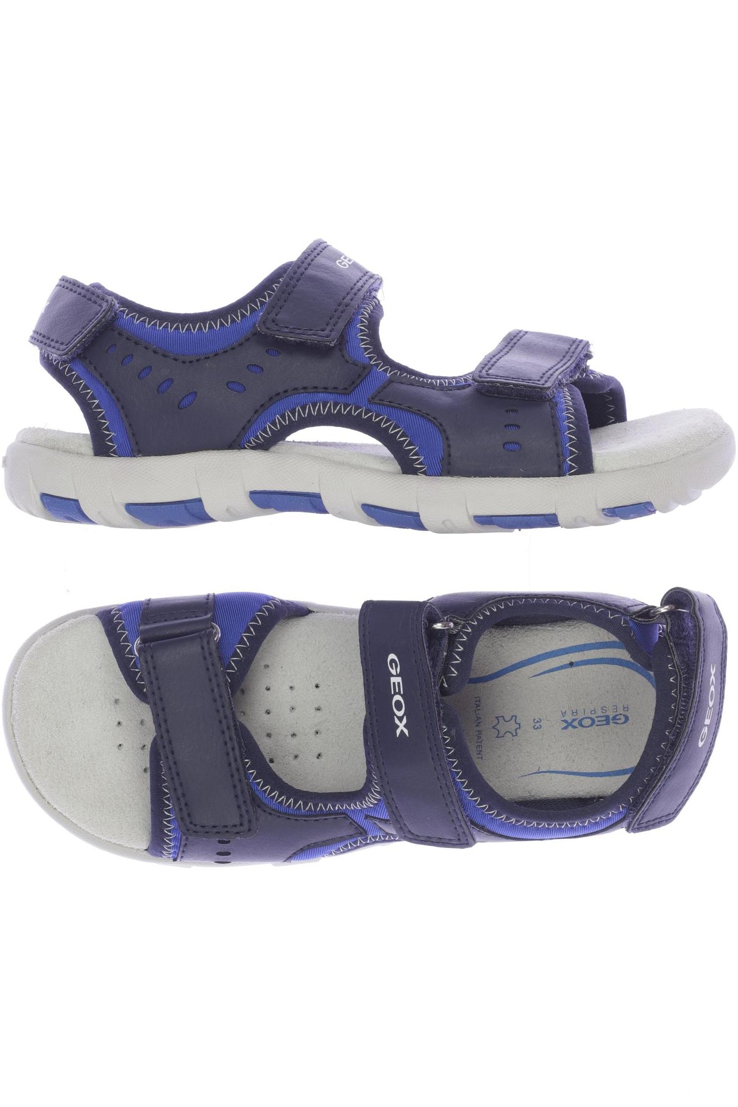 

Geox Herren Kinderschuhe, marineblau, Gr. 33