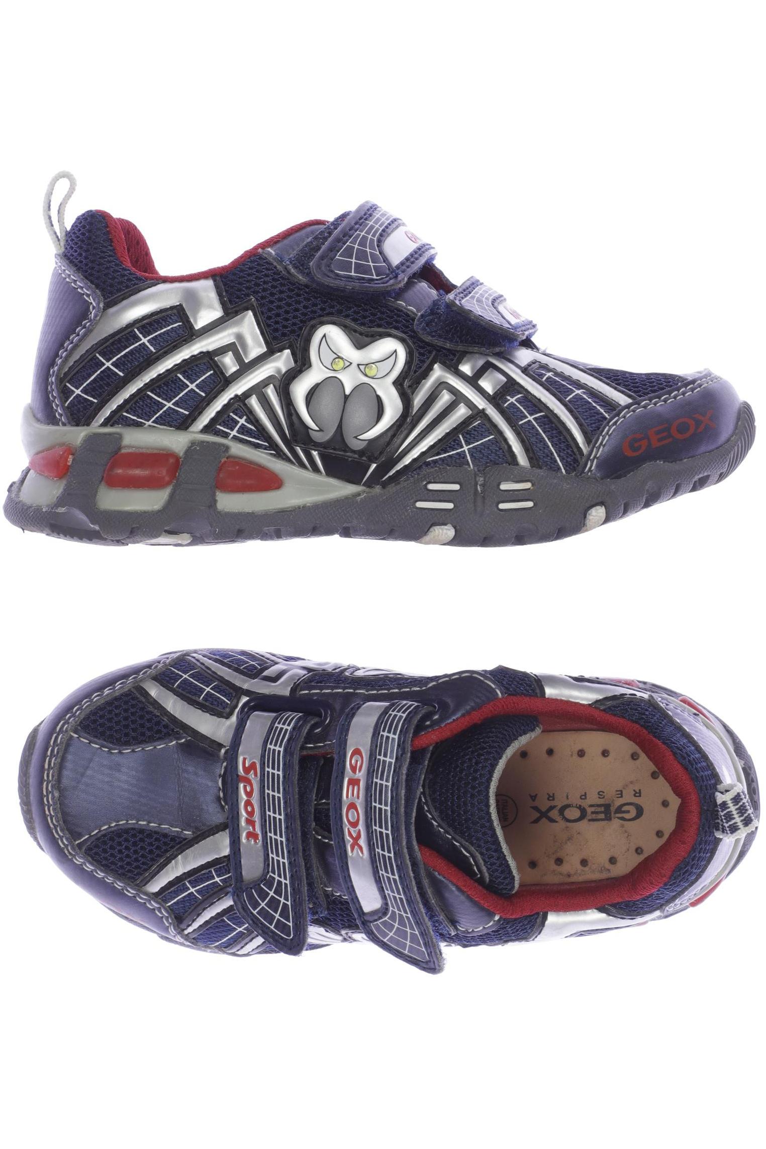 

Geox Jungen Kinderschuhe, marineblau