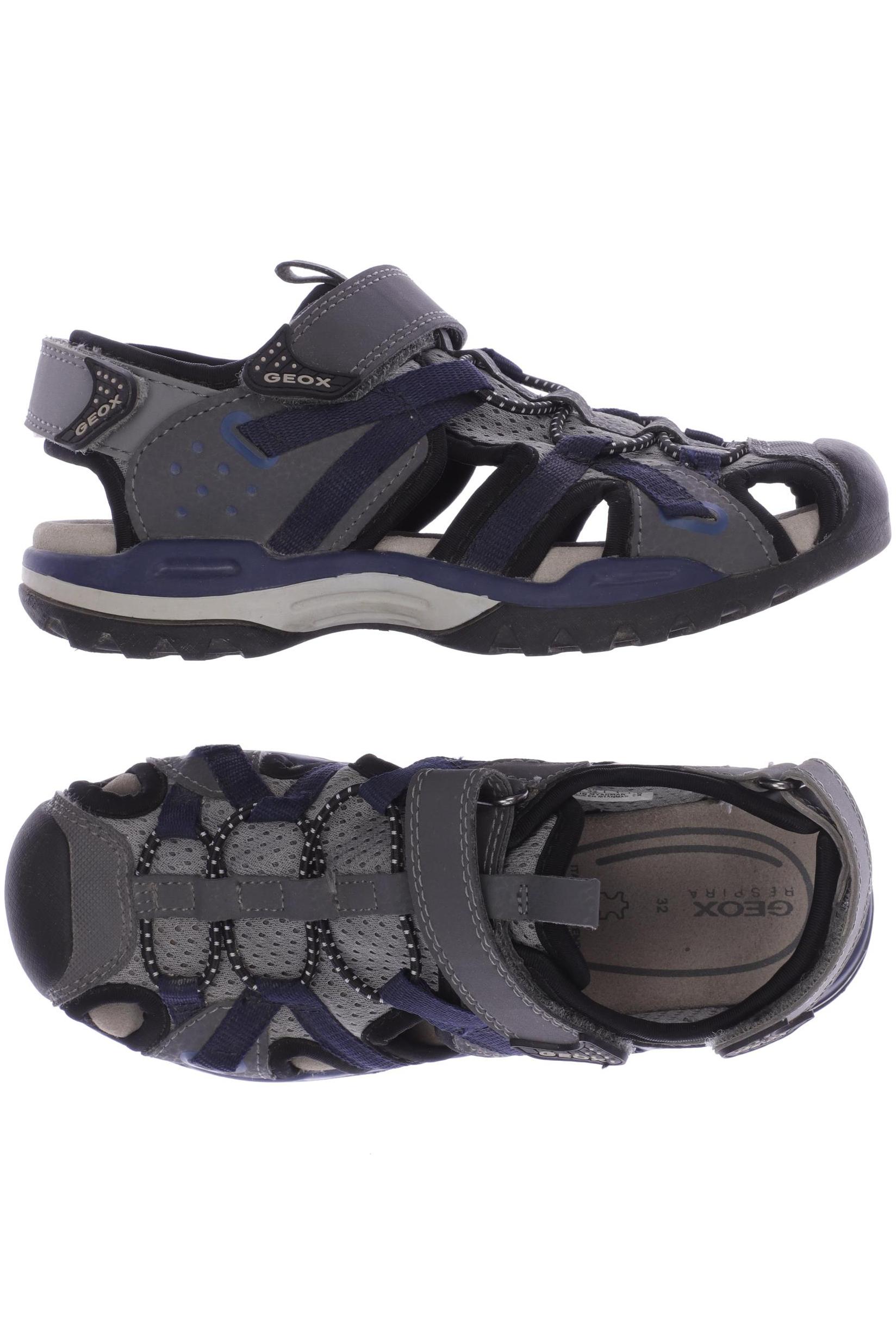 

Geox Jungen Kinderschuhe, grau