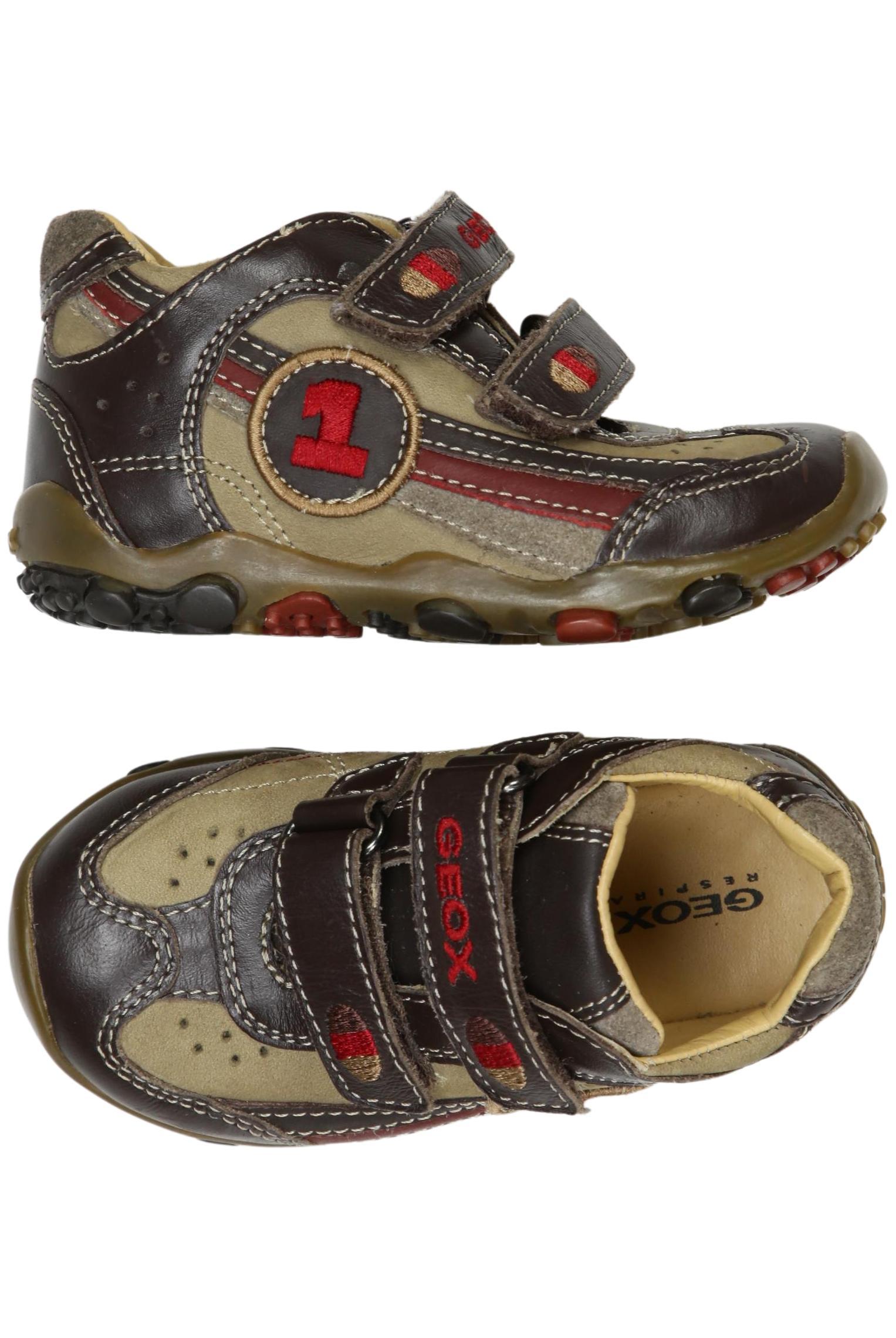 

Geox Jungen Kinderschuhe, braun, Gr. 20
