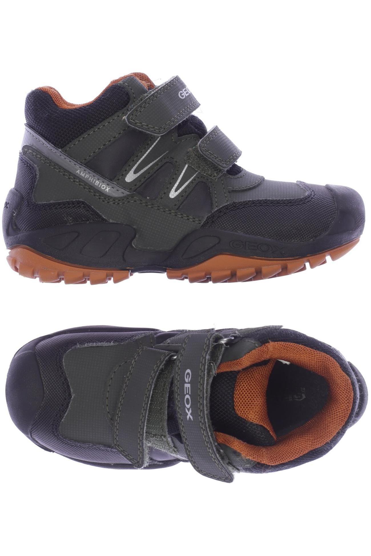 

Geox Jungen Kinderschuhe, grün