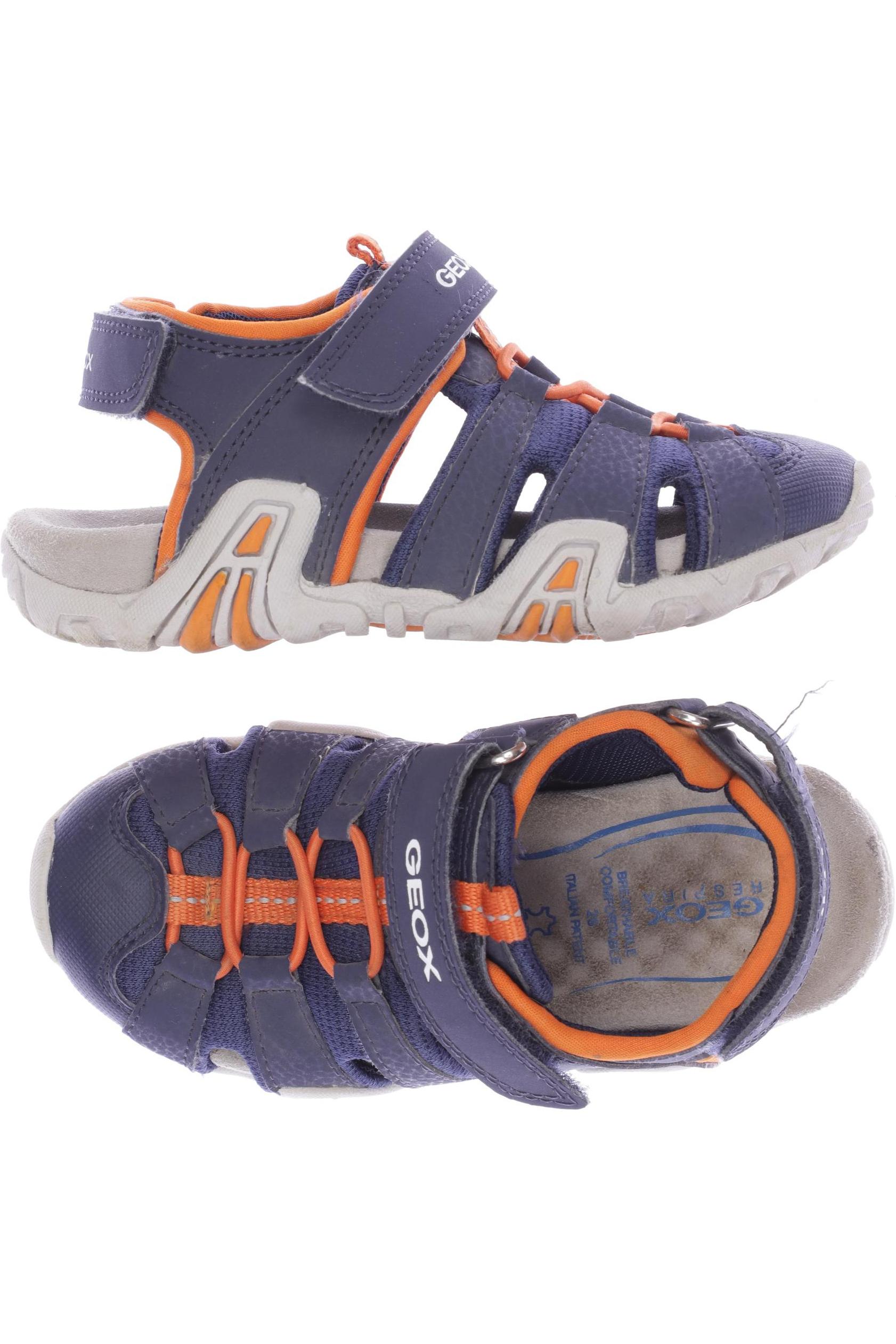 

Geox Jungen Kinderschuhe, marineblau