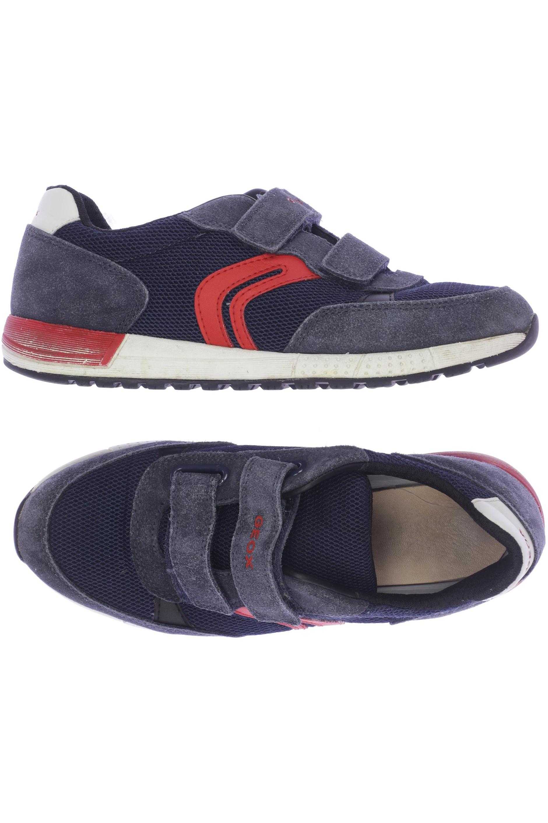 

Geox Herren Kinderschuhe, marineblau, Gr. 37