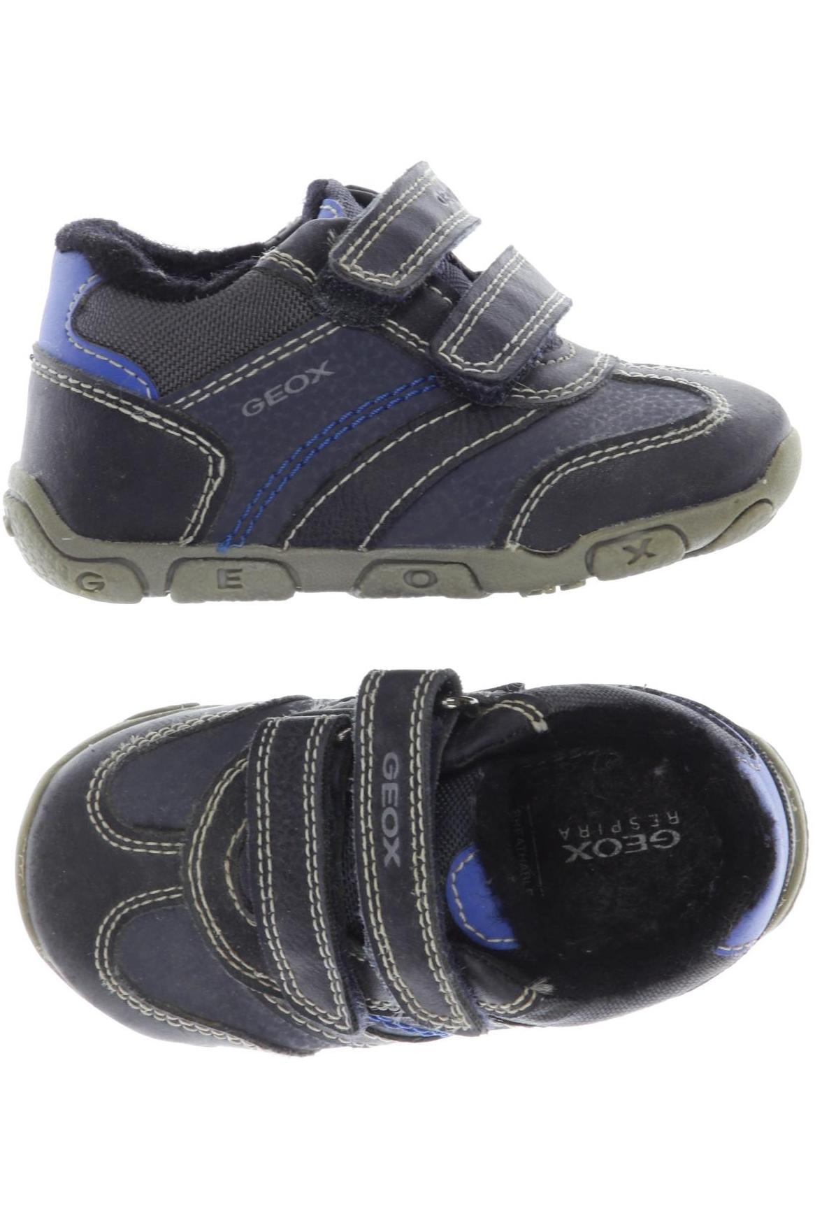 

Geox Herren Kinderschuhe, grau, Gr. 20