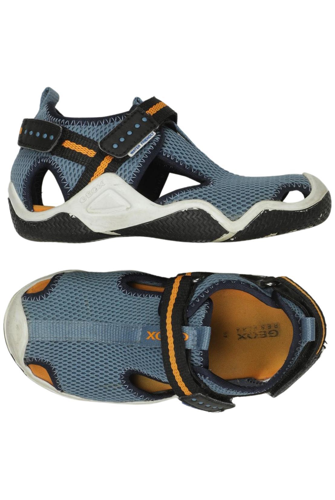 

Geox Jungen Kinderschuhe, mehrfarbig, Gr. 27