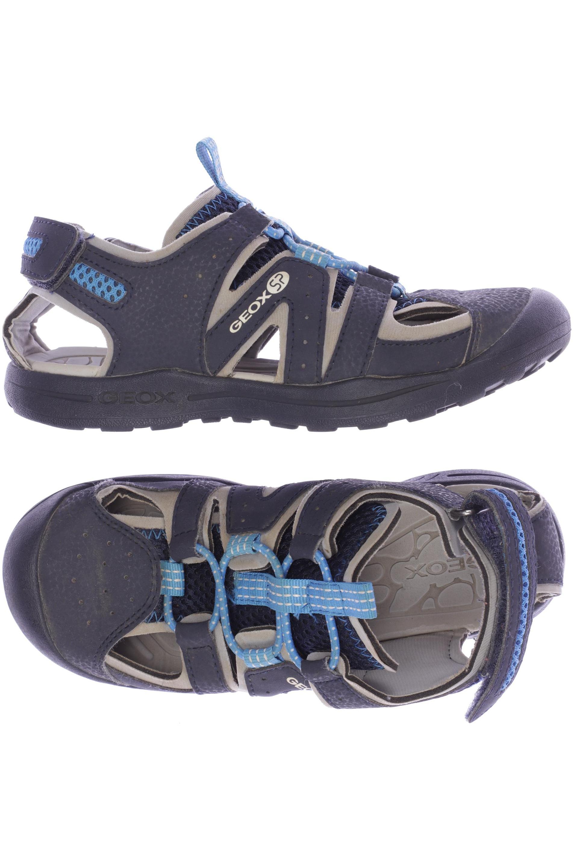 

Geox Herren Kinderschuhe, grau, Gr. 31