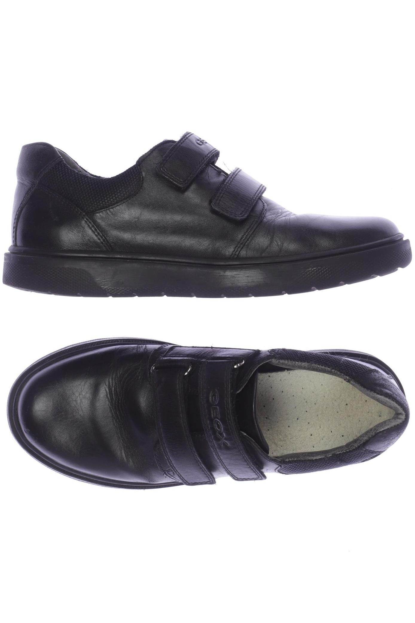 

Geox Herren Kinderschuhe, schwarz, Gr. 36