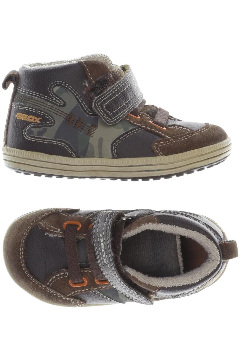 

Geox Herren Kinderschuhe, braun, Gr. 22