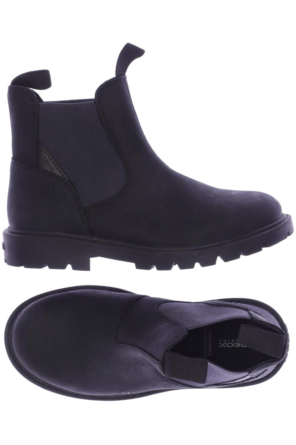 

Geox Herren Kinderschuhe, schwarz, Gr. 30