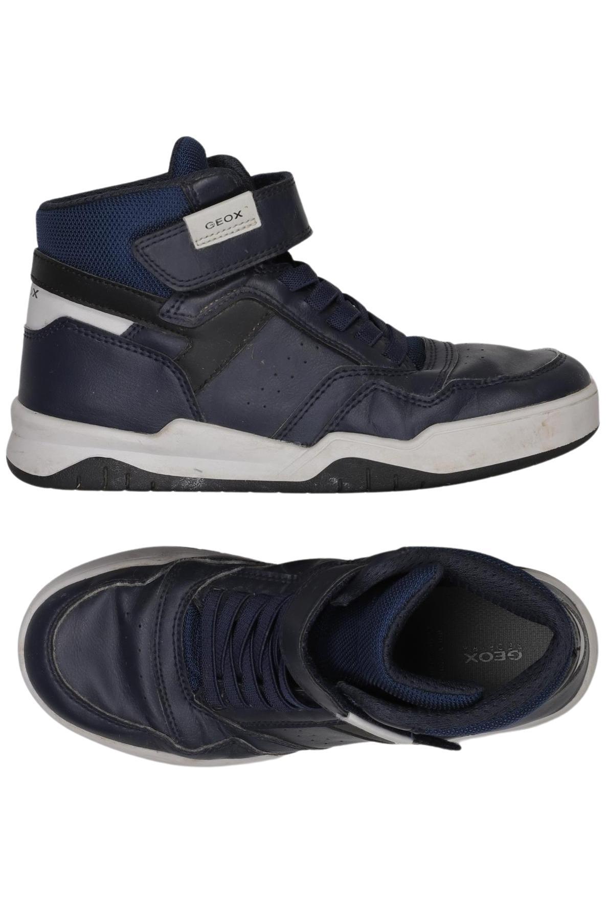 

Geox Jungen Kinderschuhe, marineblau, Gr. 35