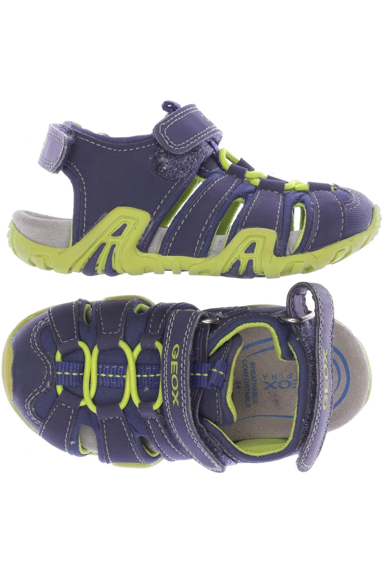 

Geox Jungen Kinderschuhe, marineblau