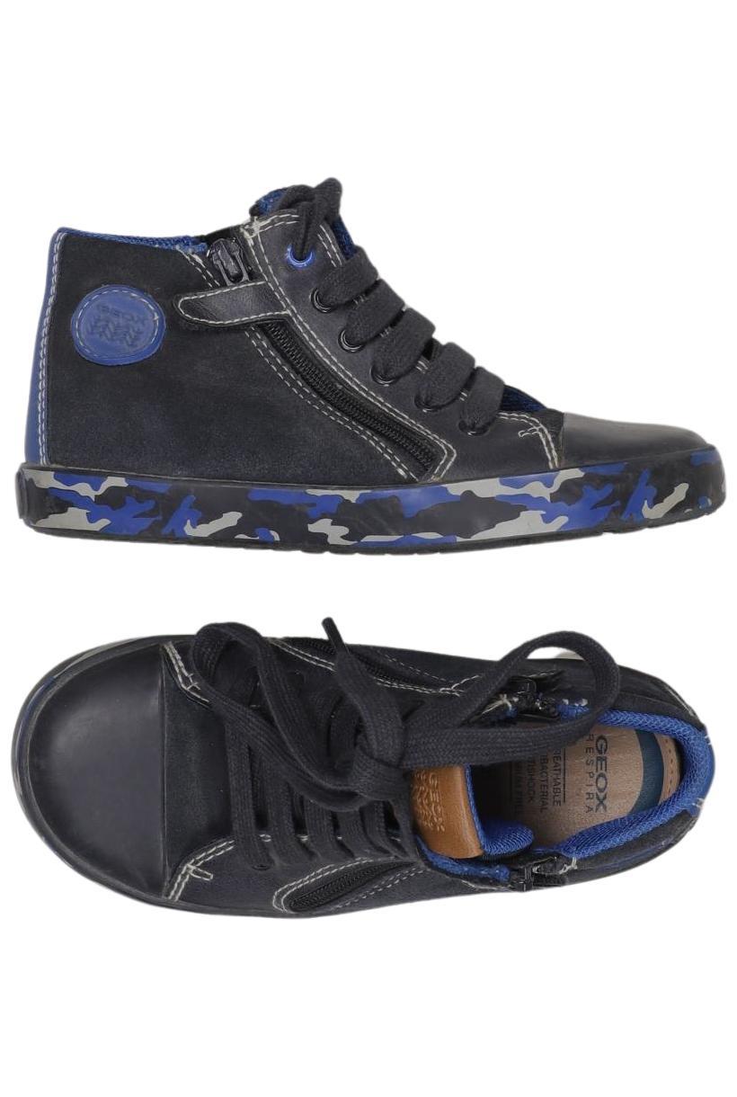 

Geox Jungen Kinderschuhe, marineblau, Gr. 27