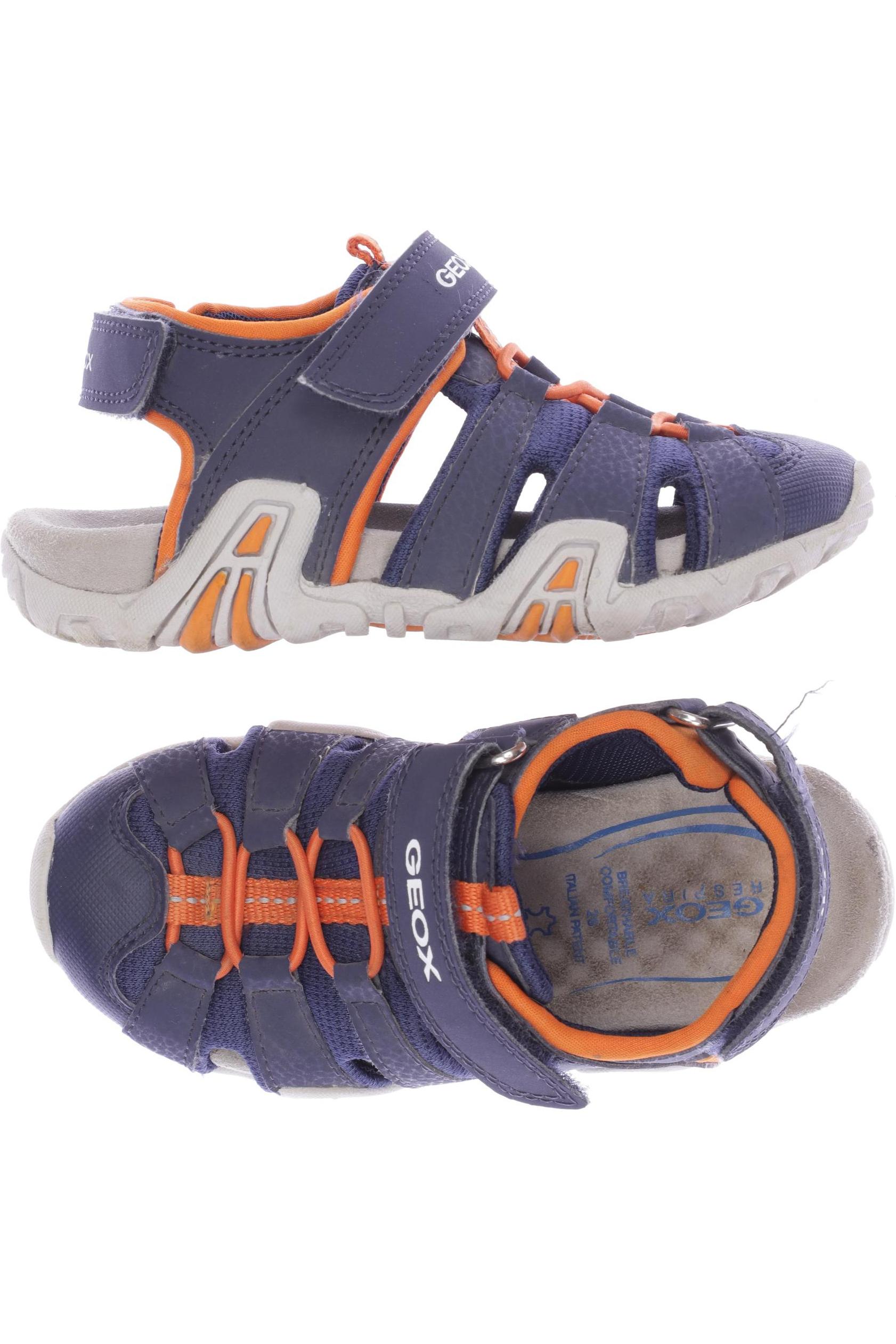 

Geox Herren Kinderschuhe, marineblau, Gr. 26