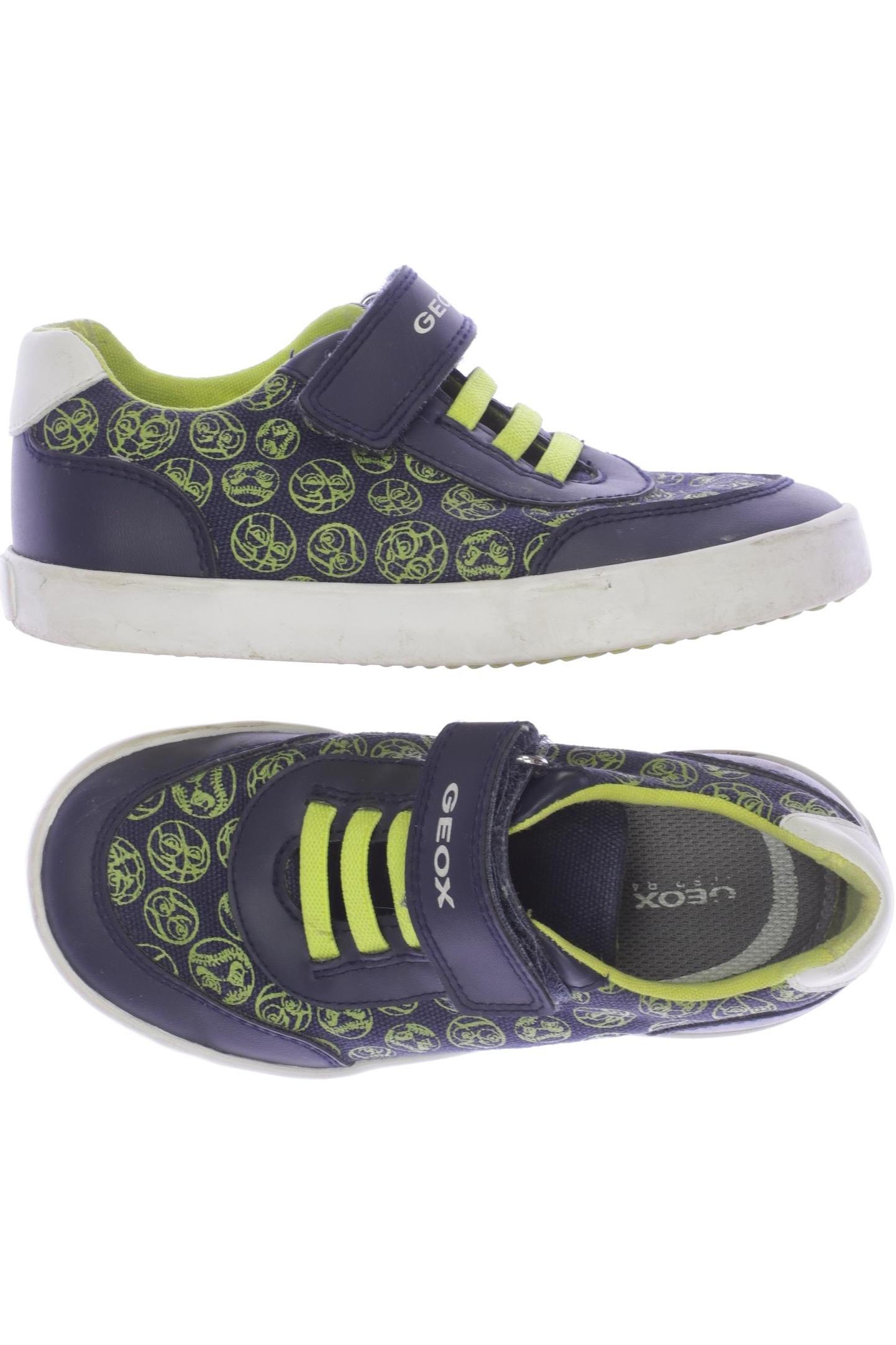 

Geox Herren Kinderschuhe, marineblau, Gr. 26
