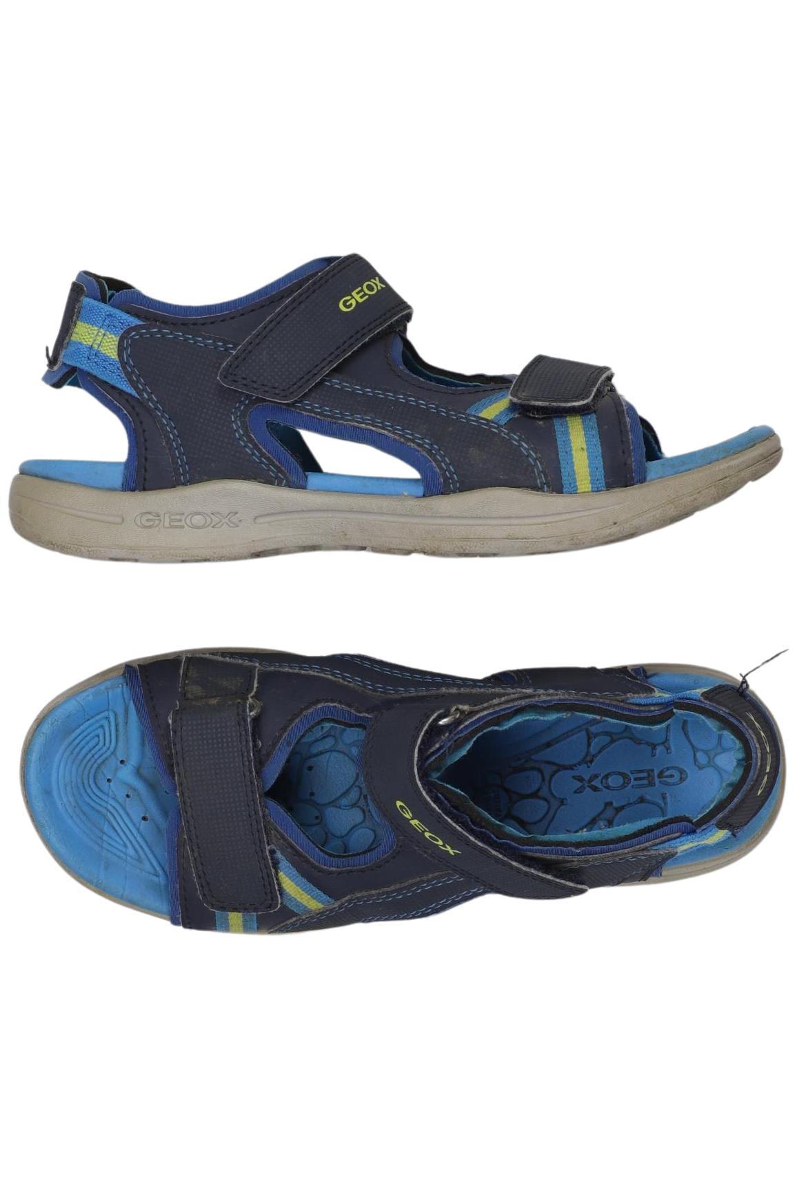 

Geox Jungen Kinderschuhe, neon, Gr. 34