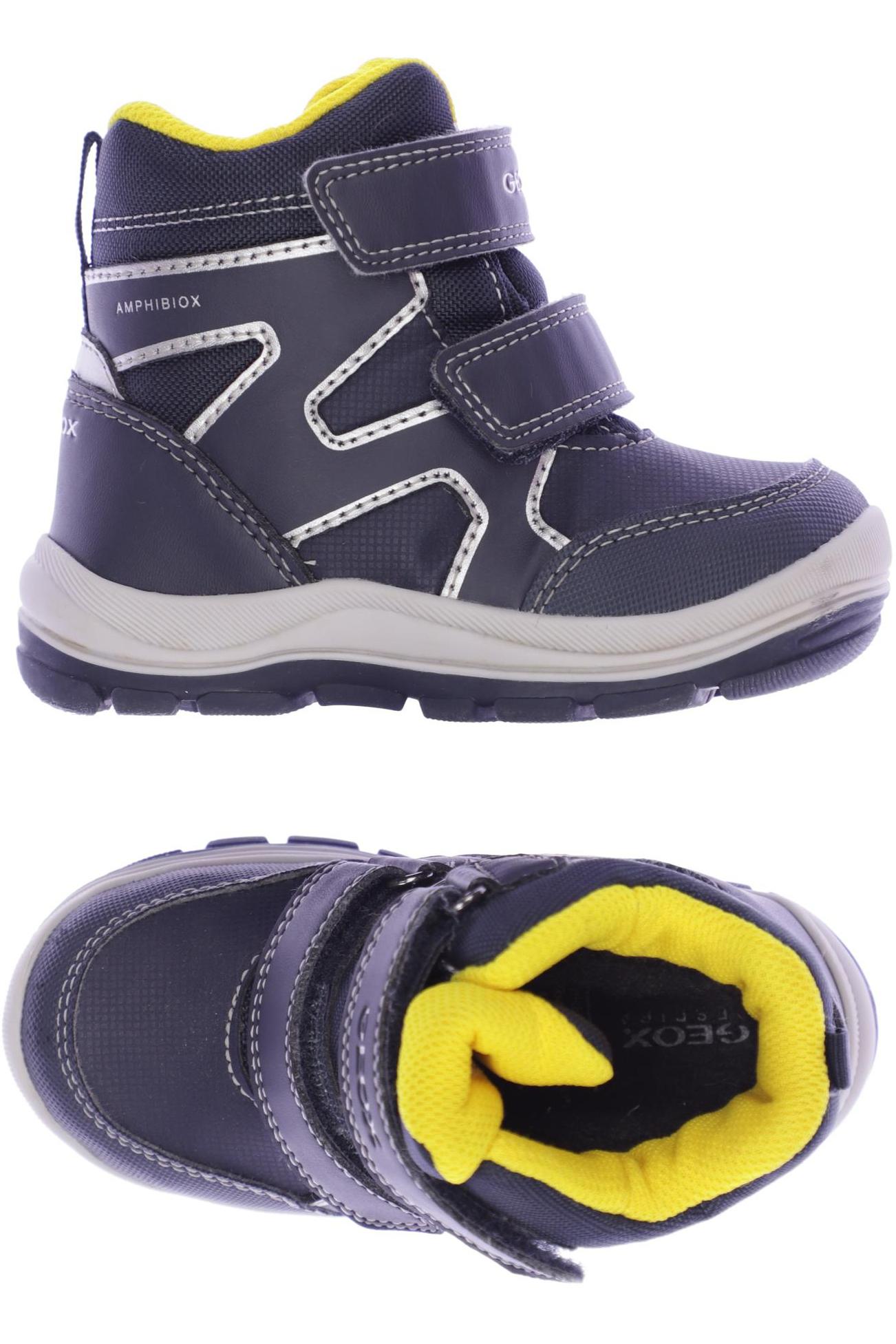 

Geox Herren Kinderschuhe, marineblau, Gr. 23