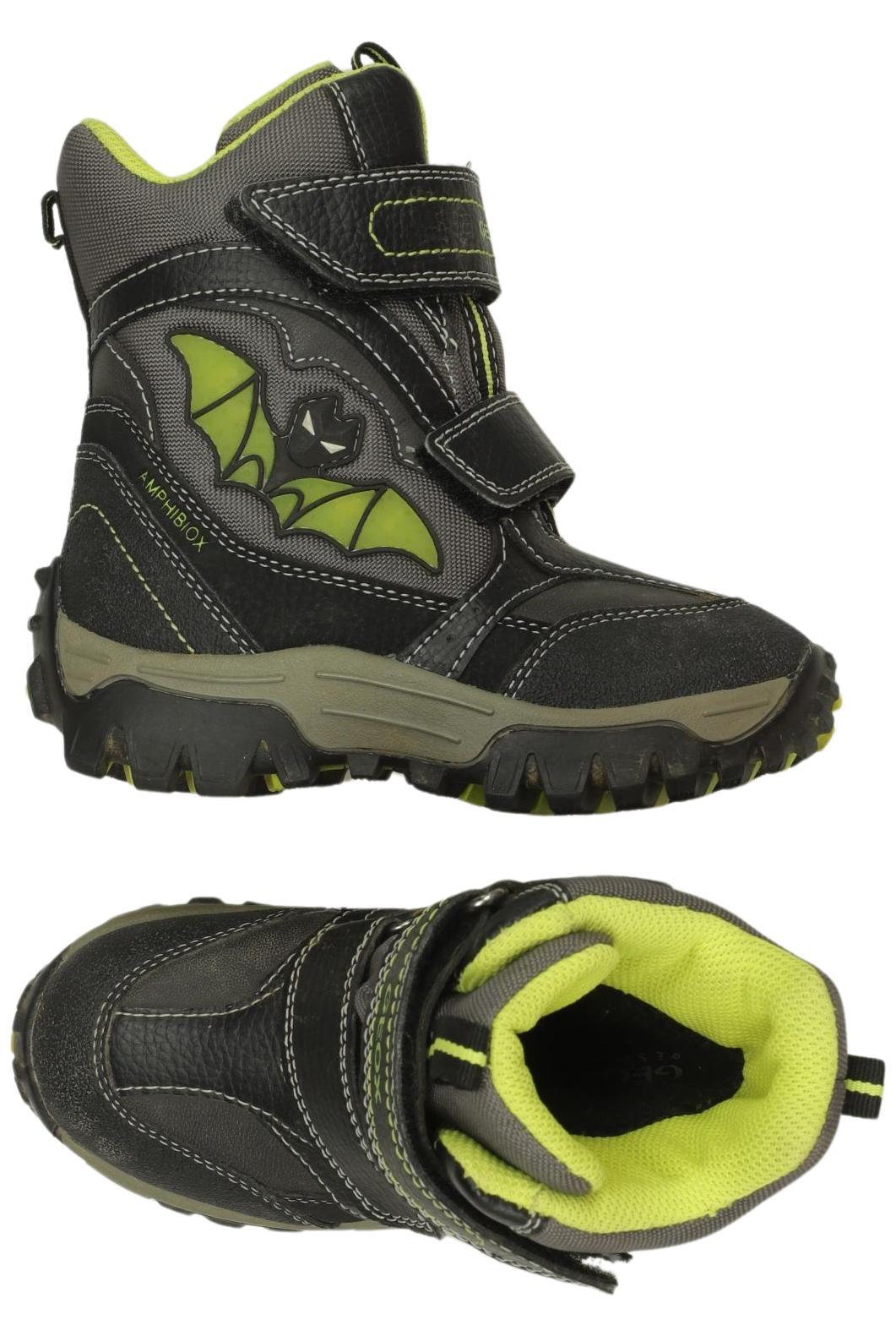 

Geox Herren Kinderschuhe, grau, Gr. 25