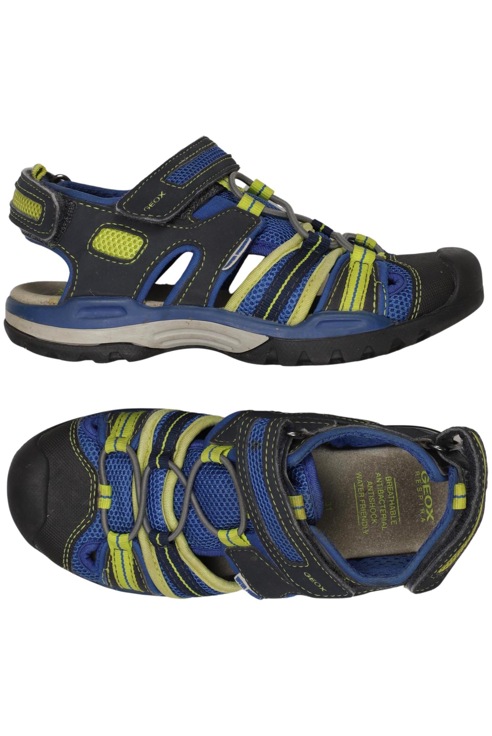 

Geox Jungen Kinderschuhe, neon, Gr. 31