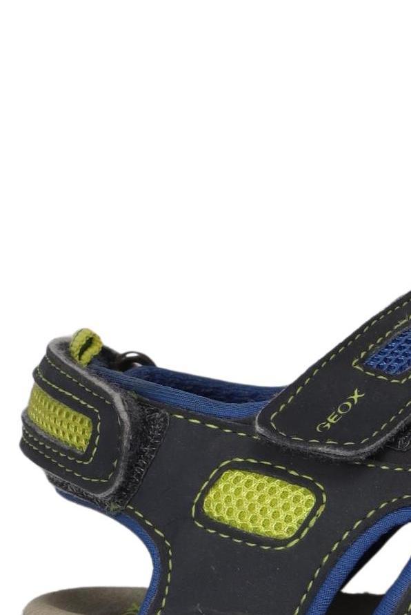 Thumbnail - Geox Jungen Kinderschuhe, neon, Gr. 31