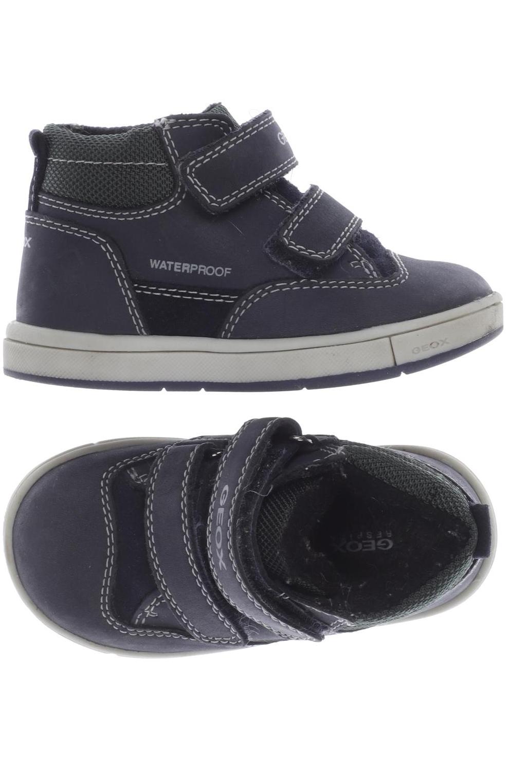 

Geox Herren Kinderschuhe, schwarz, Gr. 22