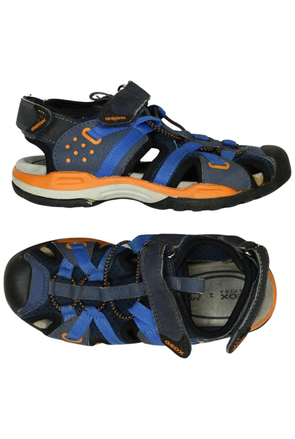 

Geox Jungen Kinderschuhe, mehrfarbig, Gr. 31