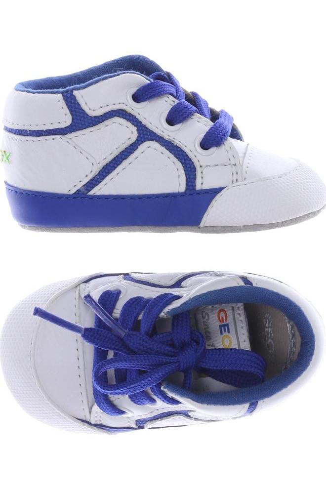 

Geox Herren Kinderschuhe, weiß, Gr. 17