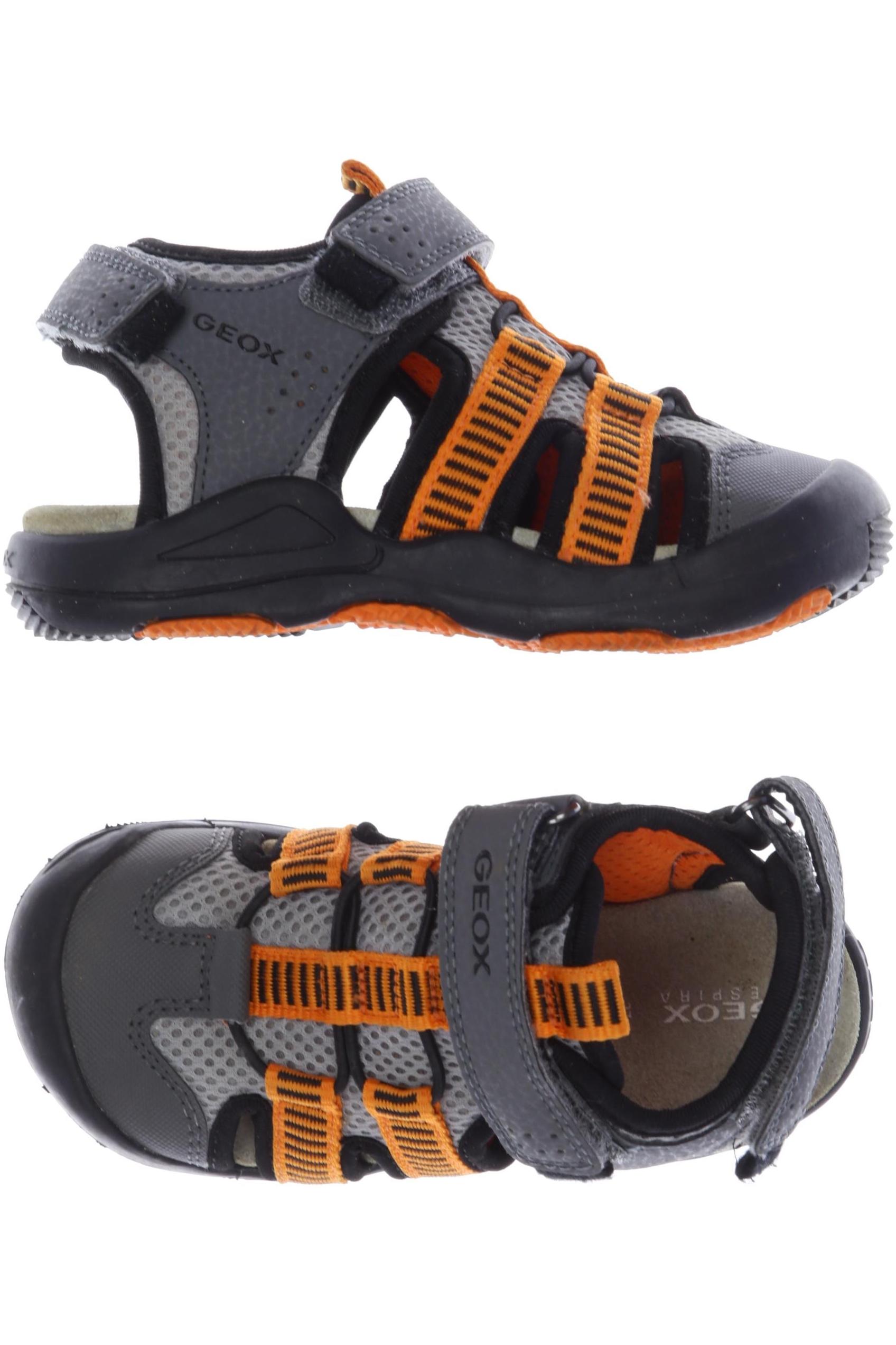

Geox Jungen Kinderschuhe, grau, Gr. 27