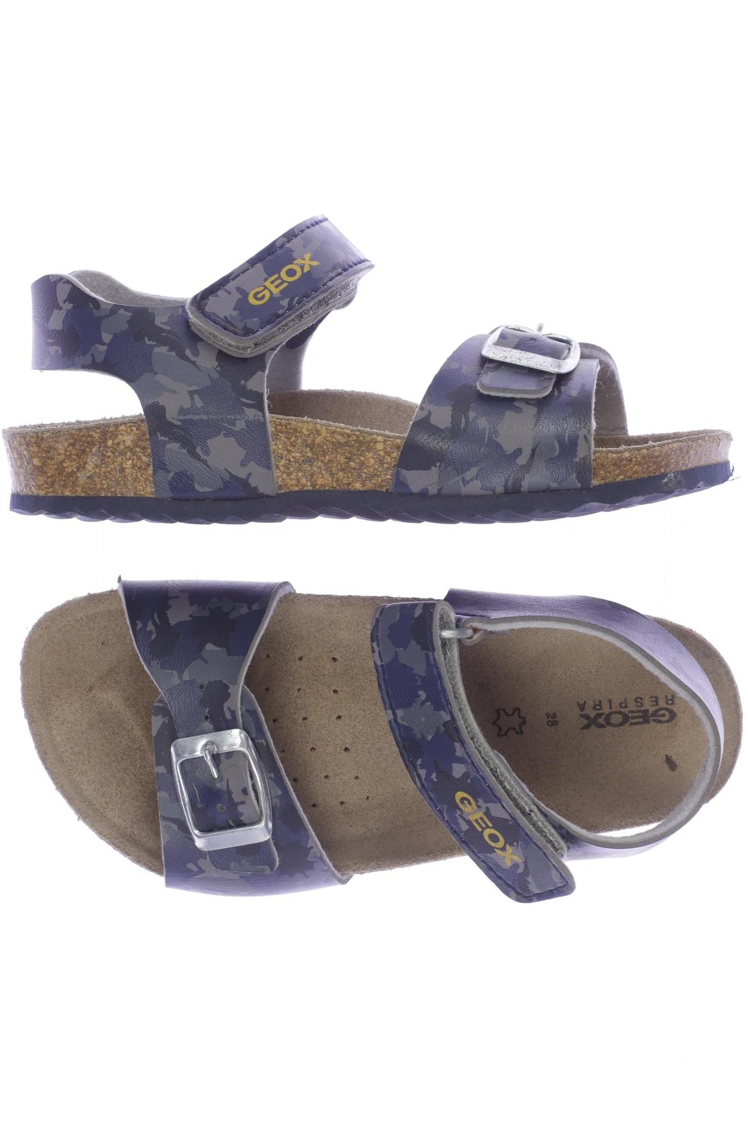 

Geox Herren Kinderschuhe, marineblau, Gr. 23