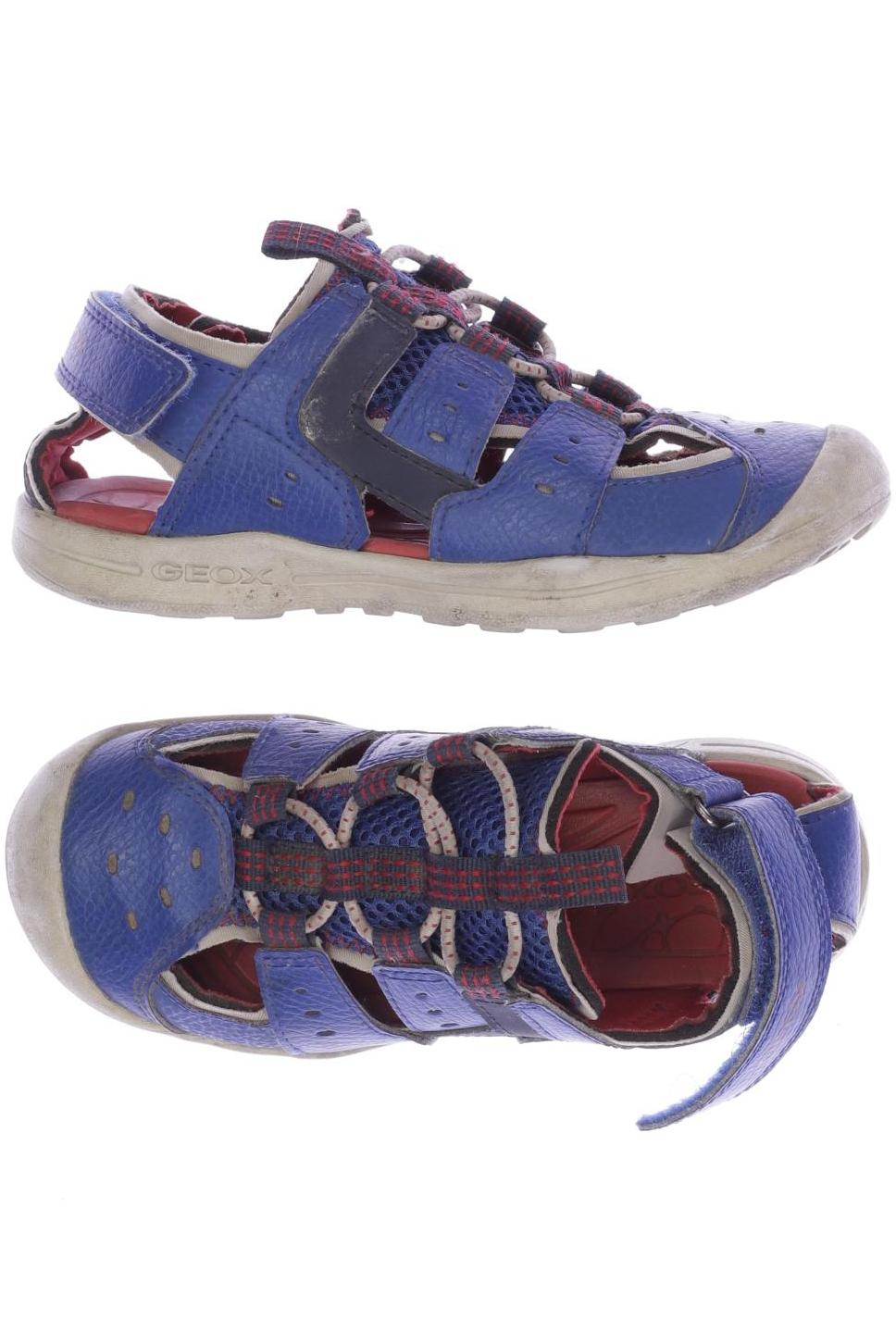 

Geox Herren Kinderschuhe, blau, Gr. 30