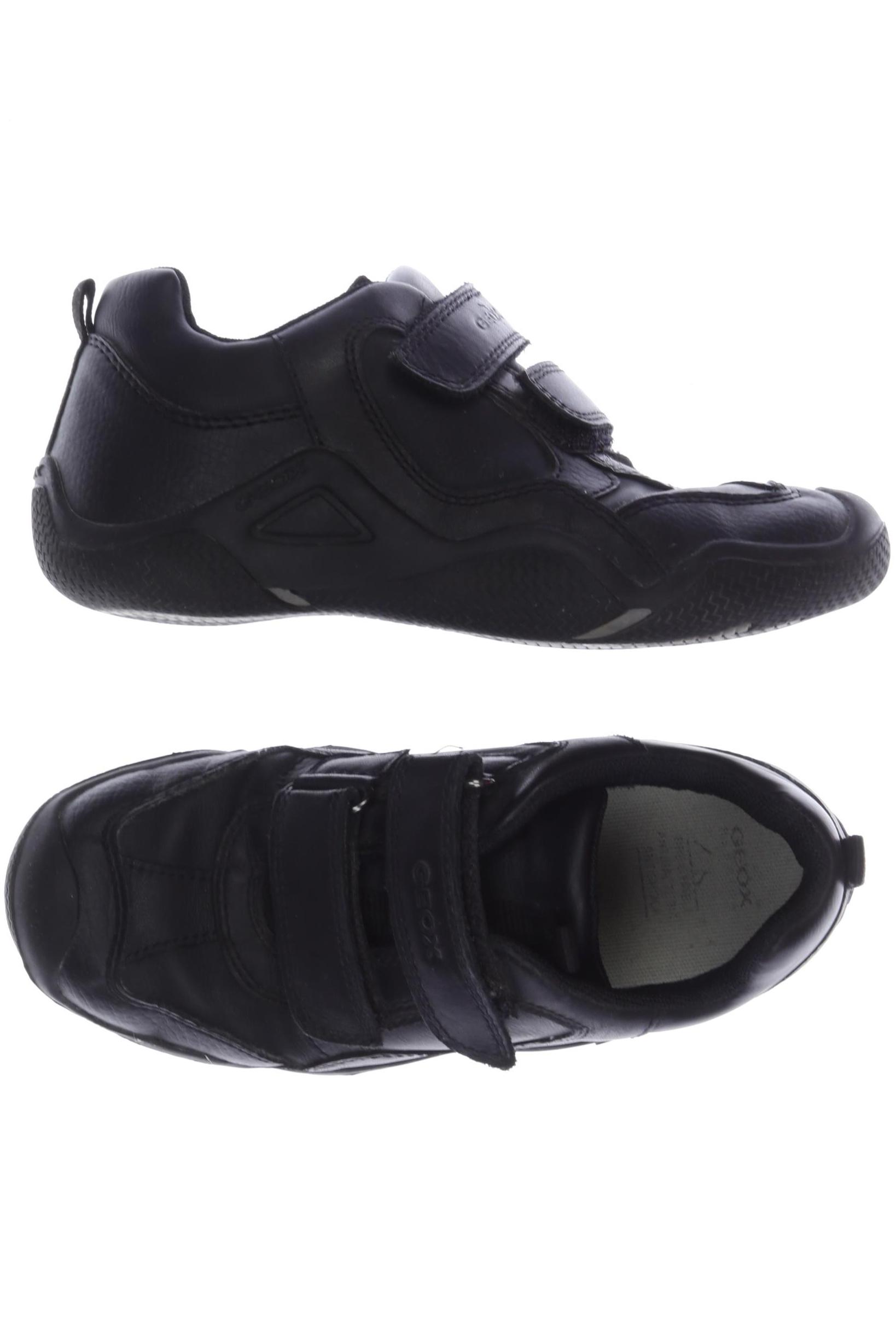 

Geox Herren Kinderschuhe, schwarz, Gr. 32
