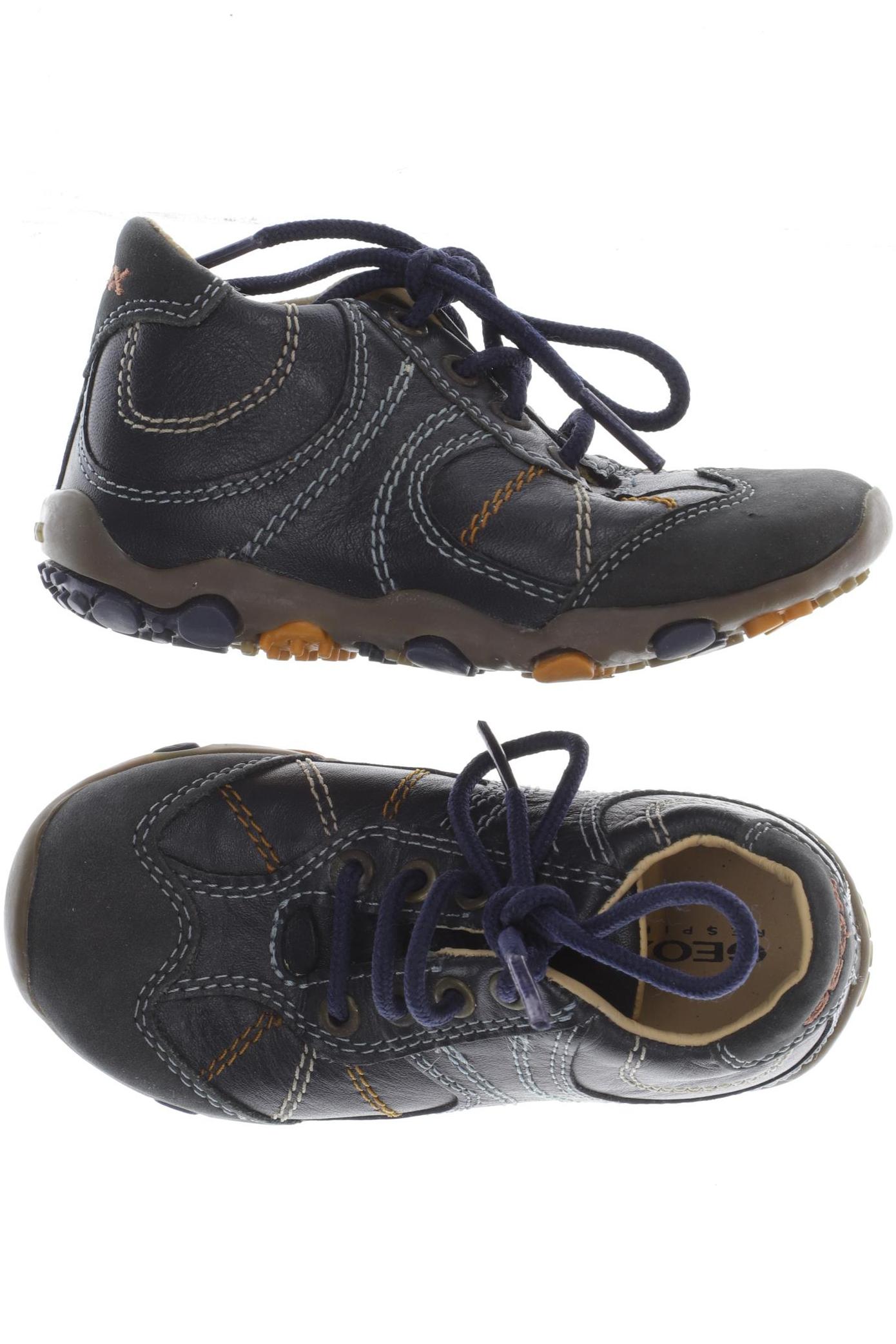 

Geox Jungen Kinderschuhe, marineblau