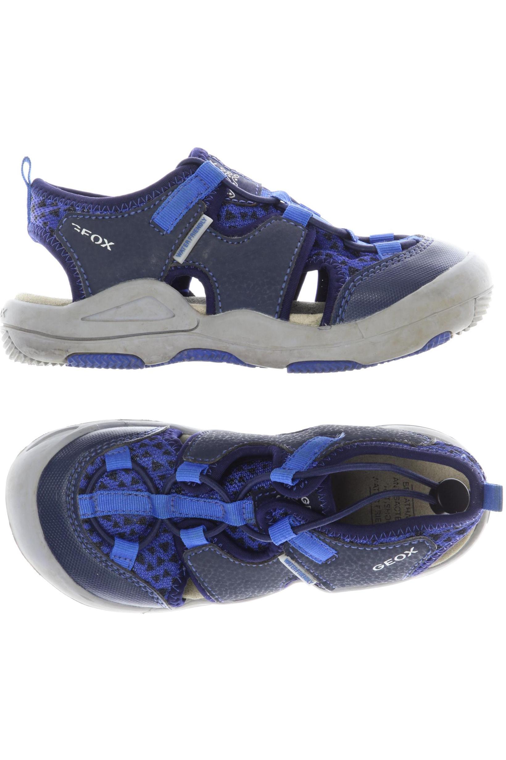 

Geox Herren Kinderschuhe, blau, Gr. 29