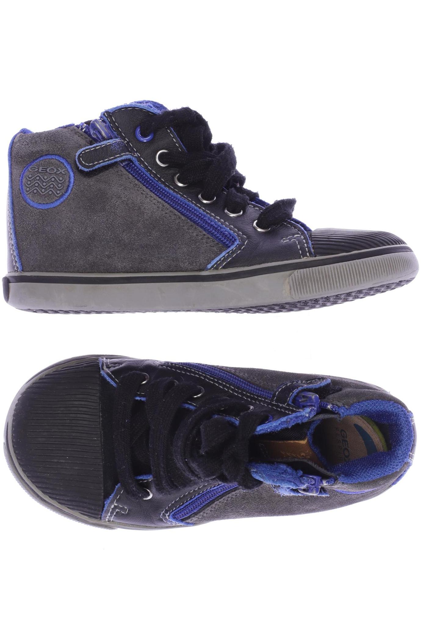 

Geox Herren Kinderschuhe, schwarz, Gr. 26