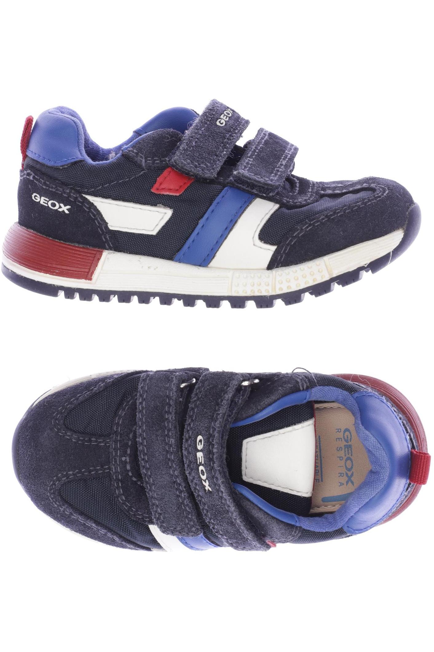 

Geox Jungen Kinderschuhe, marineblau