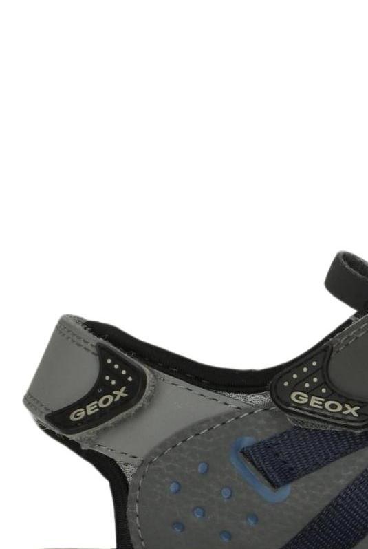 Thumbnail - Geox Jungen Kinderschuhe, grau, Gr. 36