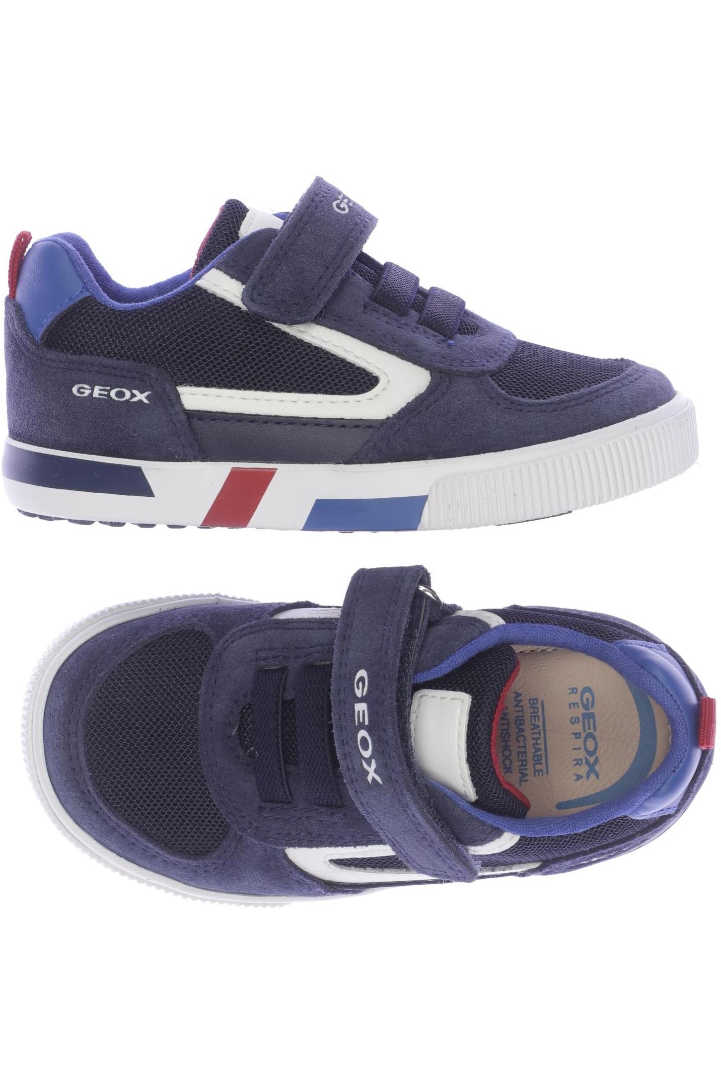

Geox Herren Kinderschuhe, marineblau, Gr. 22
