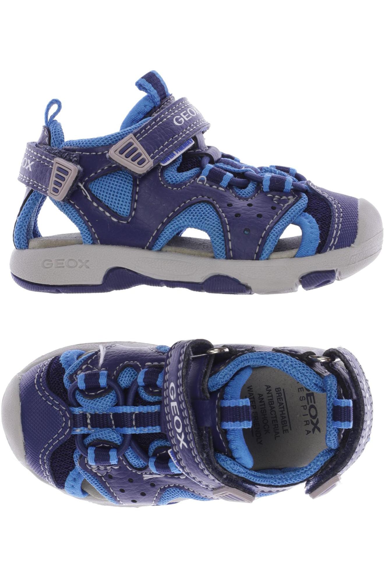 

Geox Herren Kinderschuhe, blau, Gr. 21