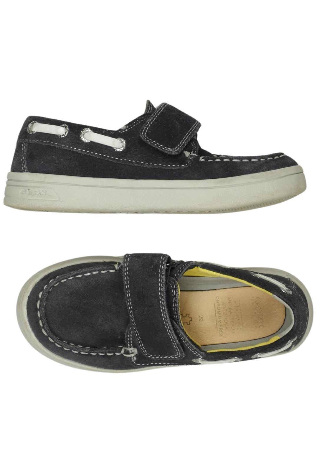 

Geox Jungen Kinderschuhe, marineblau, Gr. 29