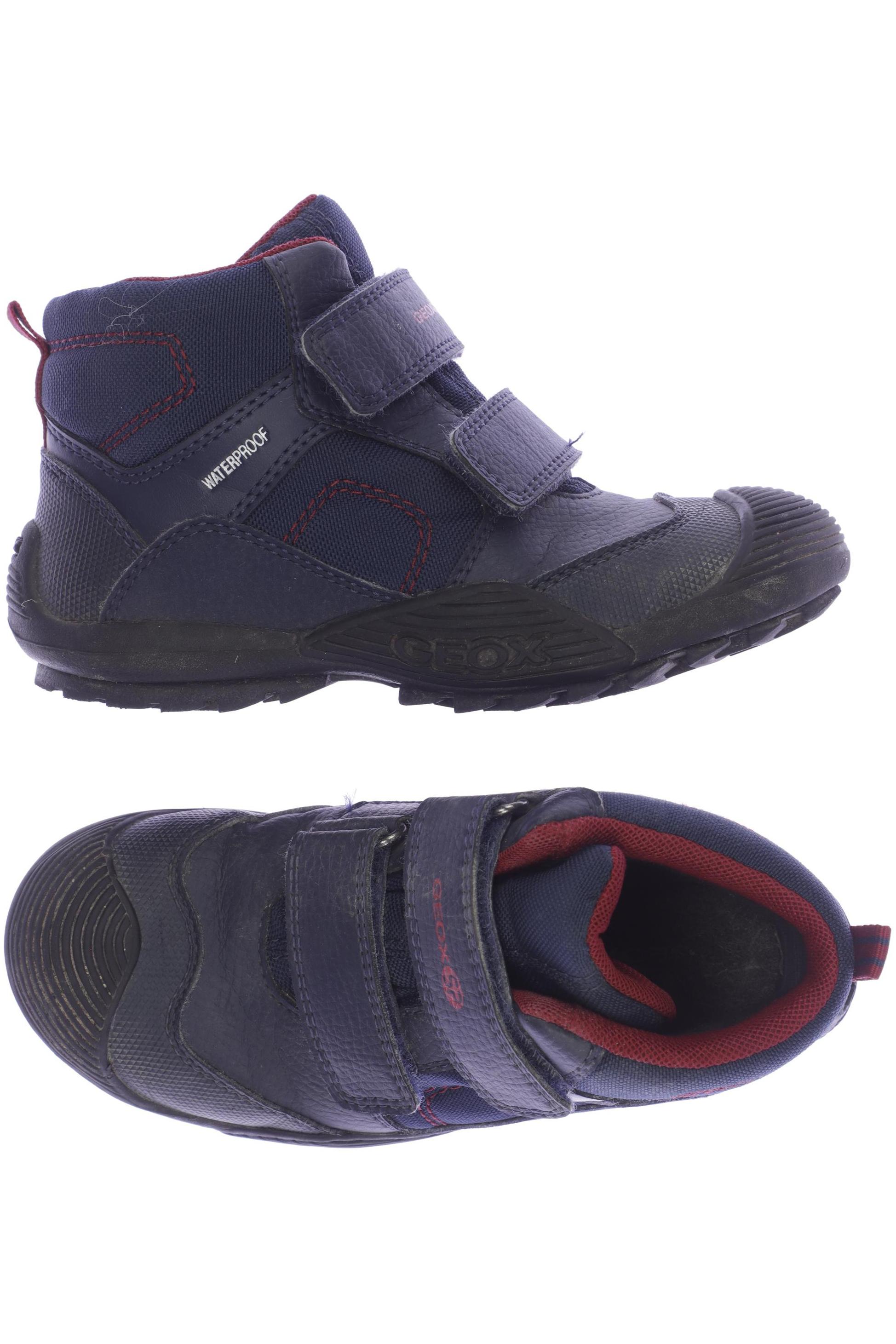 

Geox Jungen Kinderschuhe, marineblau