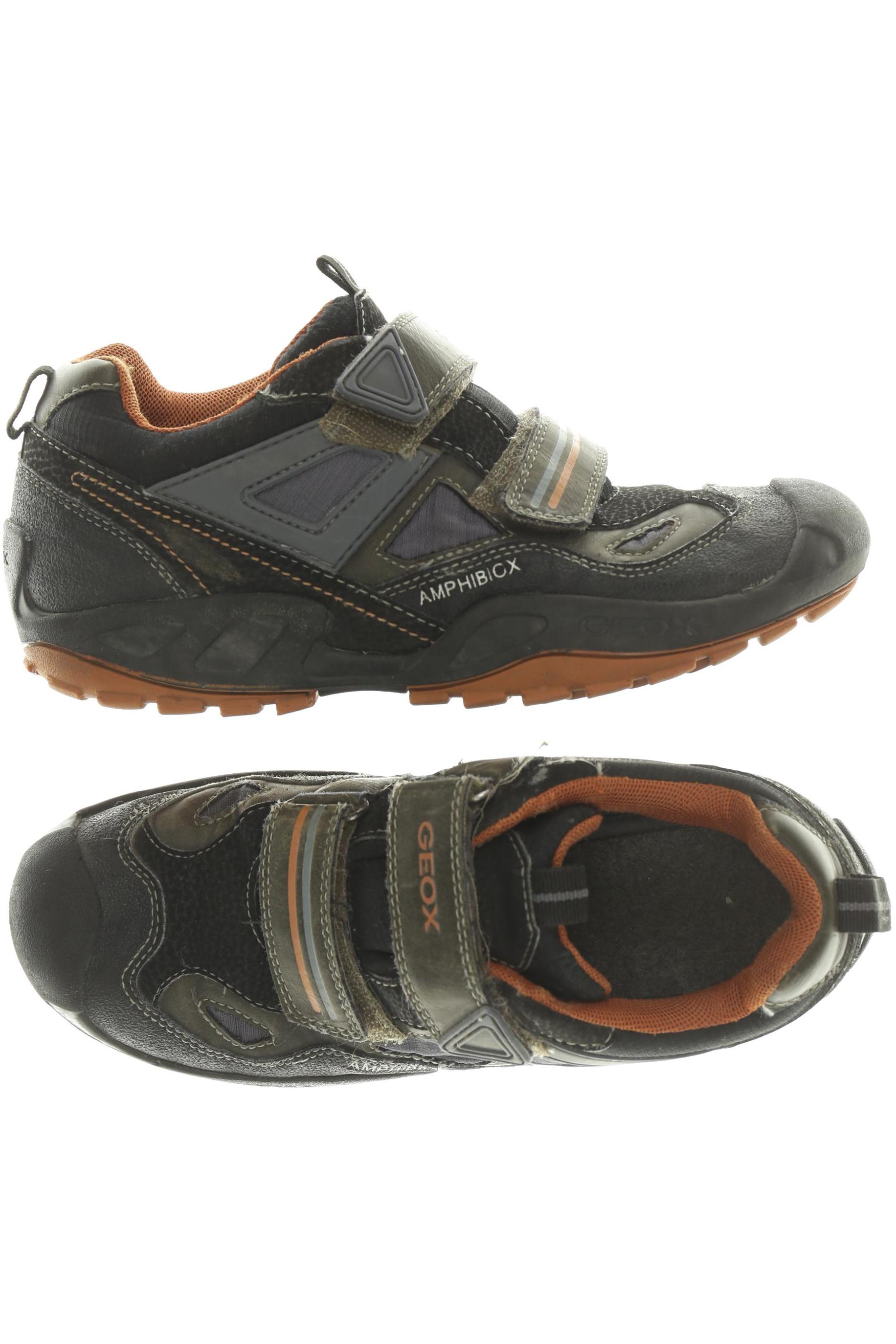 

Geox Herren Kinderschuhe, grau, Gr. 36