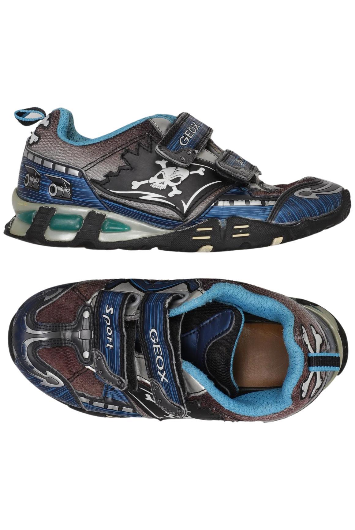 

Geox Jungen Kinderschuhe, mehrfarbig, Gr. 31